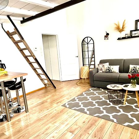 Mini-Loft, Clos Des Arts - Parking Gratuit Awinion Zewnętrze zdjęcie