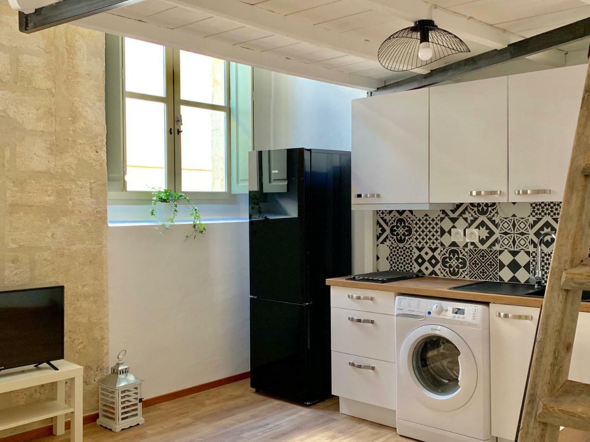 Mini-Loft, Clos Des Arts - Parking Gratuit Awinion Zewnętrze zdjęcie