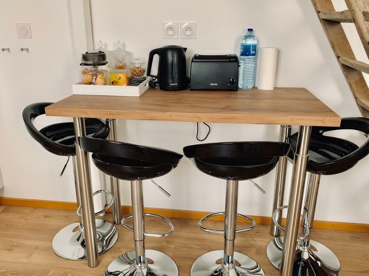 Mini-Loft, Clos Des Arts - Parking Gratuit Awinion Zewnętrze zdjęcie