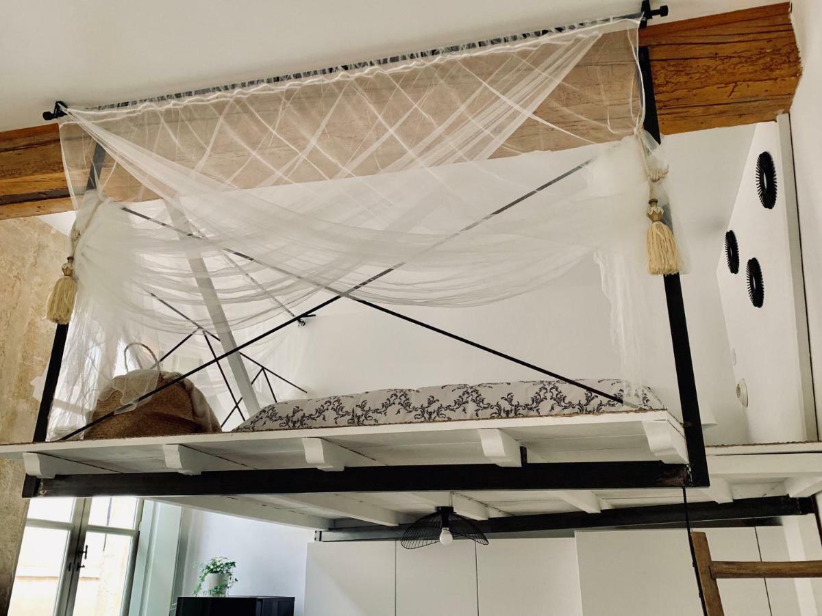 Mini-Loft, Clos Des Arts - Parking Gratuit Awinion Zewnętrze zdjęcie