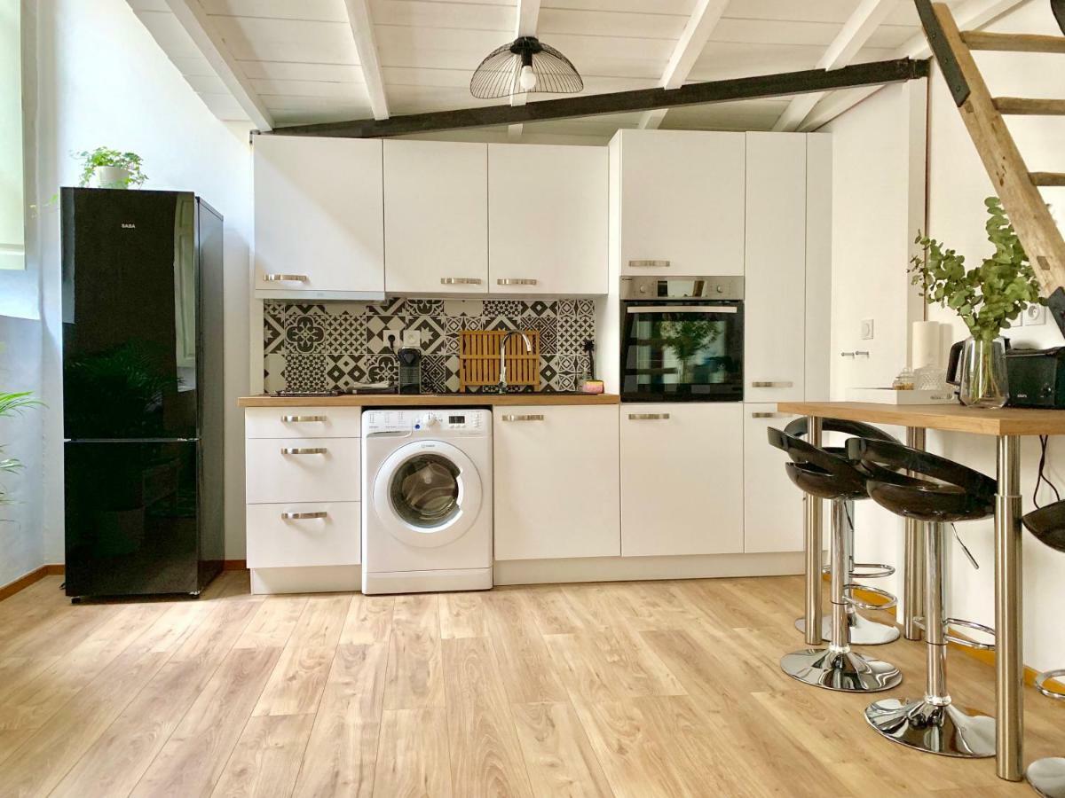 Mini-Loft, Clos Des Arts - Parking Gratuit Awinion Zewnętrze zdjęcie